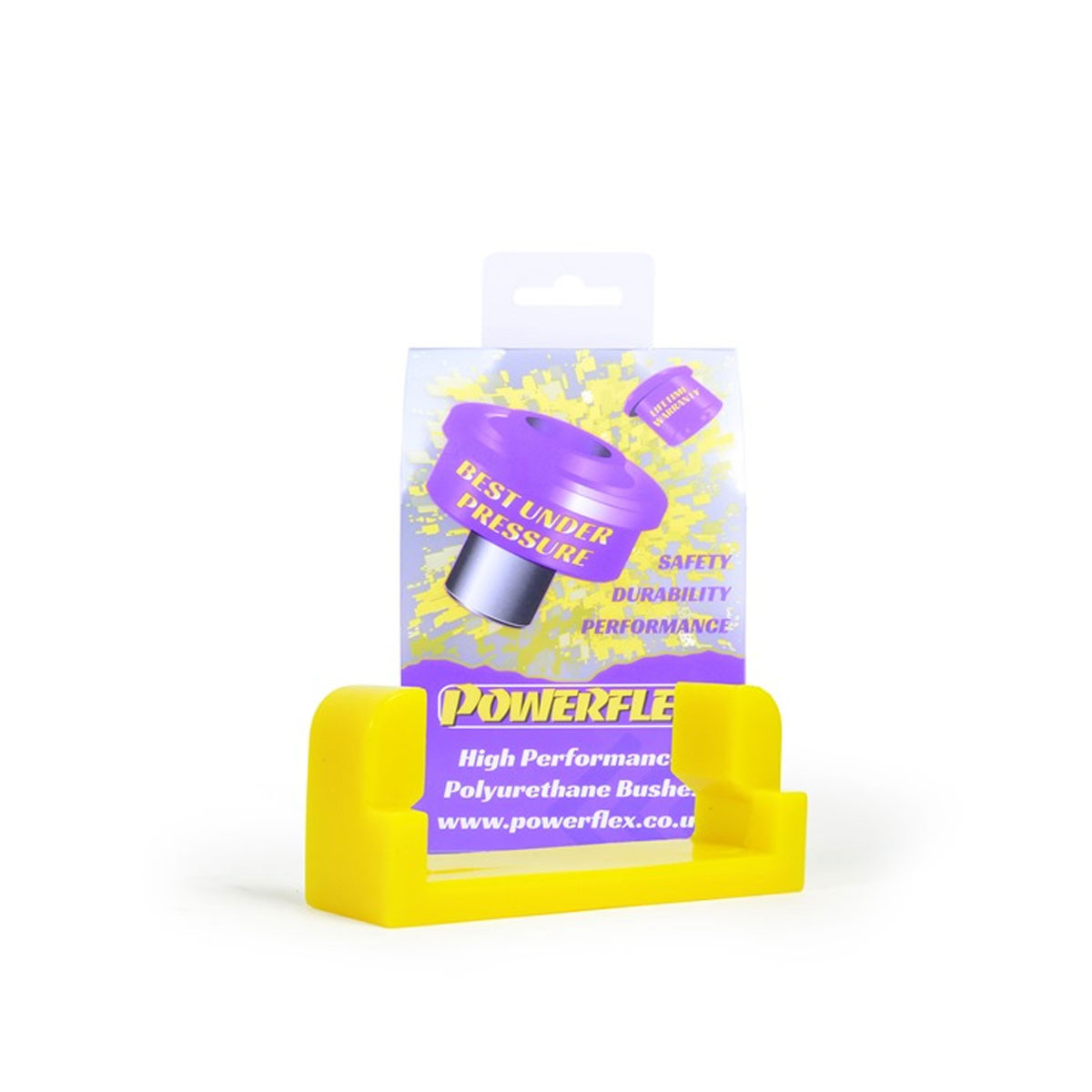Powerflex Road upper gearbox mount bush insert Audi RS3 Mk3 8V (2015-2020) (1 part) - PF-F31322 - PFF3-1322 - 5055676558428