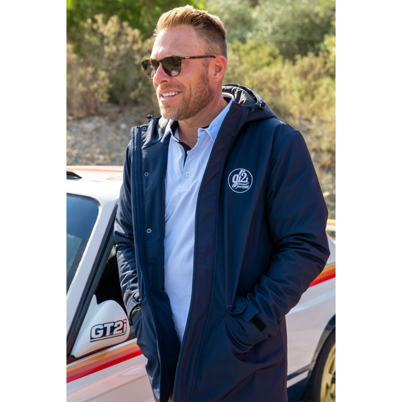 Vintage-Parka GT2i - GT-VI-PARKA.BM.M