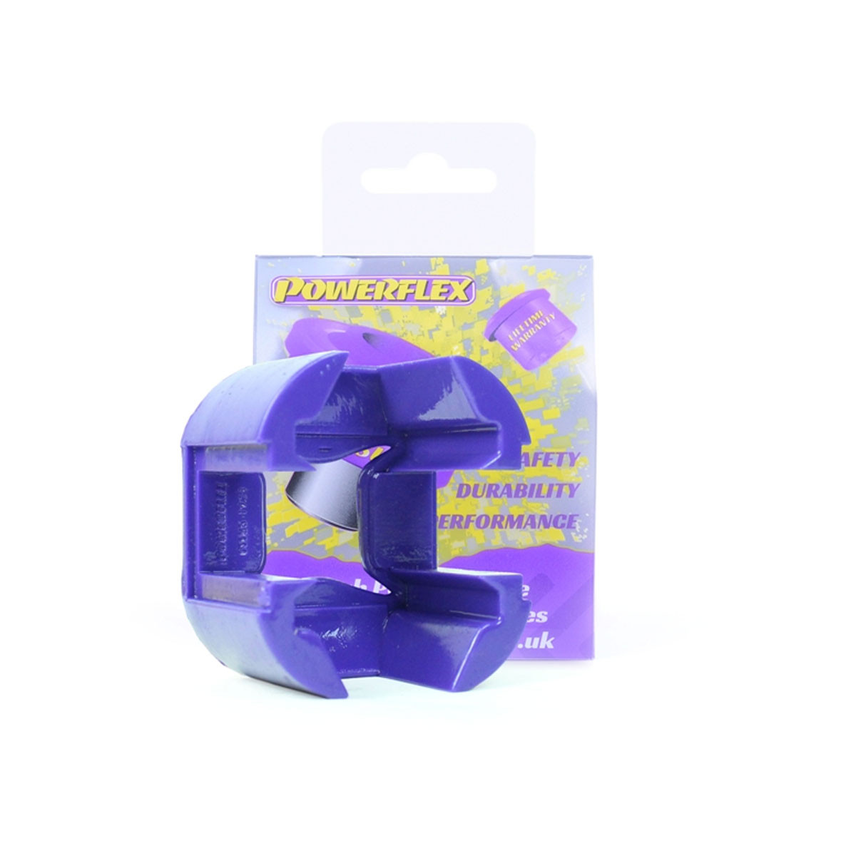Powerflex Road lower torque mount large bush insert (Track) Seat Mii 2011 on (1 part) - PF-F851920P - PFF85-1920P - 5055676553331