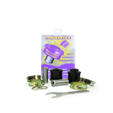 Boccola Powerflex Road inserto braccio inferiore anteriore Mercedes Benz X203/S203 (2000-2007) (2 pezzi)