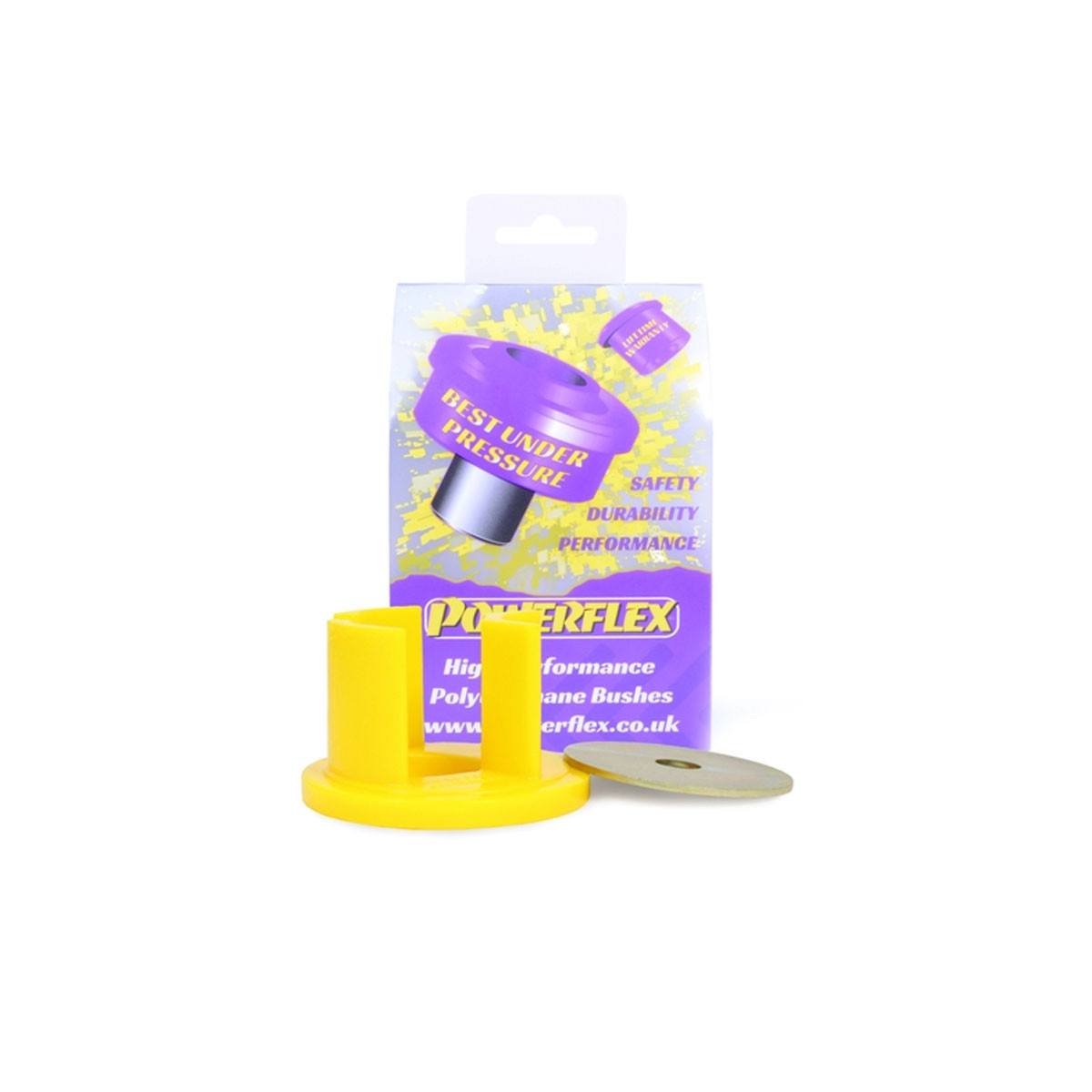 Boccola Powerflex Road inserto coppia supporto motore superiore Nissan Juke dopo 2011 (1 pezzo) - PF-F46820 - PFF46-820 - 5055676540010