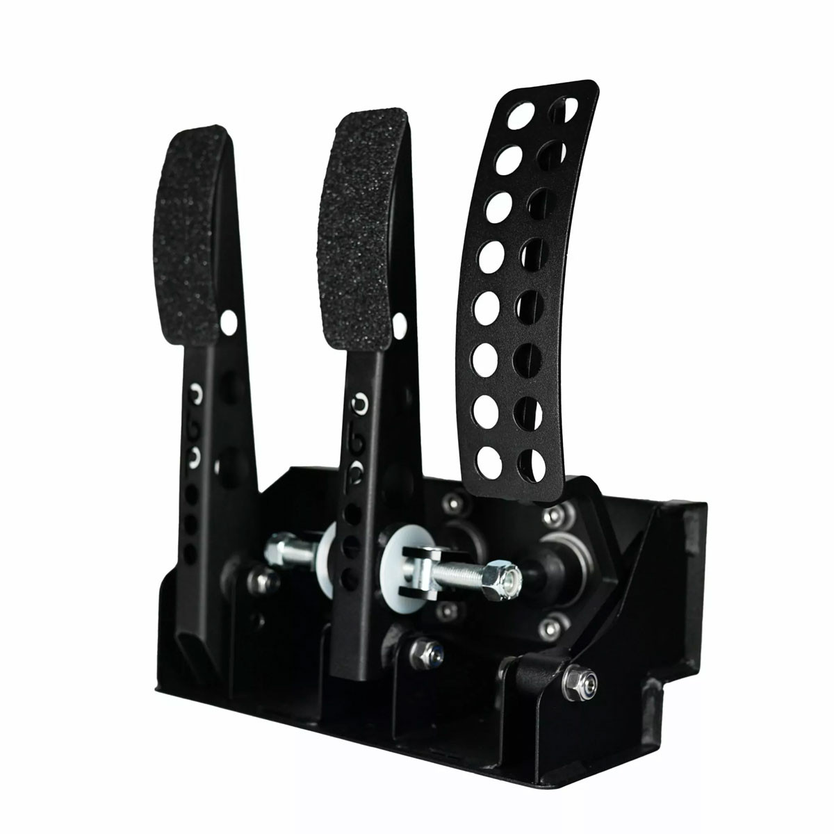 Pedalbox 3 Pedale OBP für Seilzugkupplung - OBP-KC011 - OBPKC011 - 3661768636251