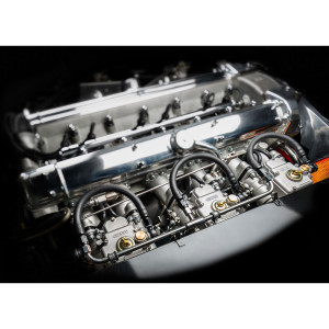 Boitier TDS Heritage 45mm Jenvey pièce