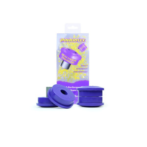 Boccola Powerflex Road montaggio posteriore differenziale posteriore Audi A6 Avant Quattro (1997-2005) (1 pezzo)