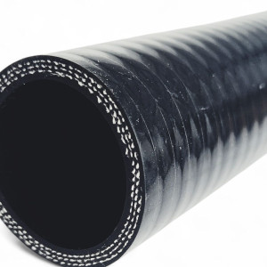 OBP straight silicone tube (length 1 m)
