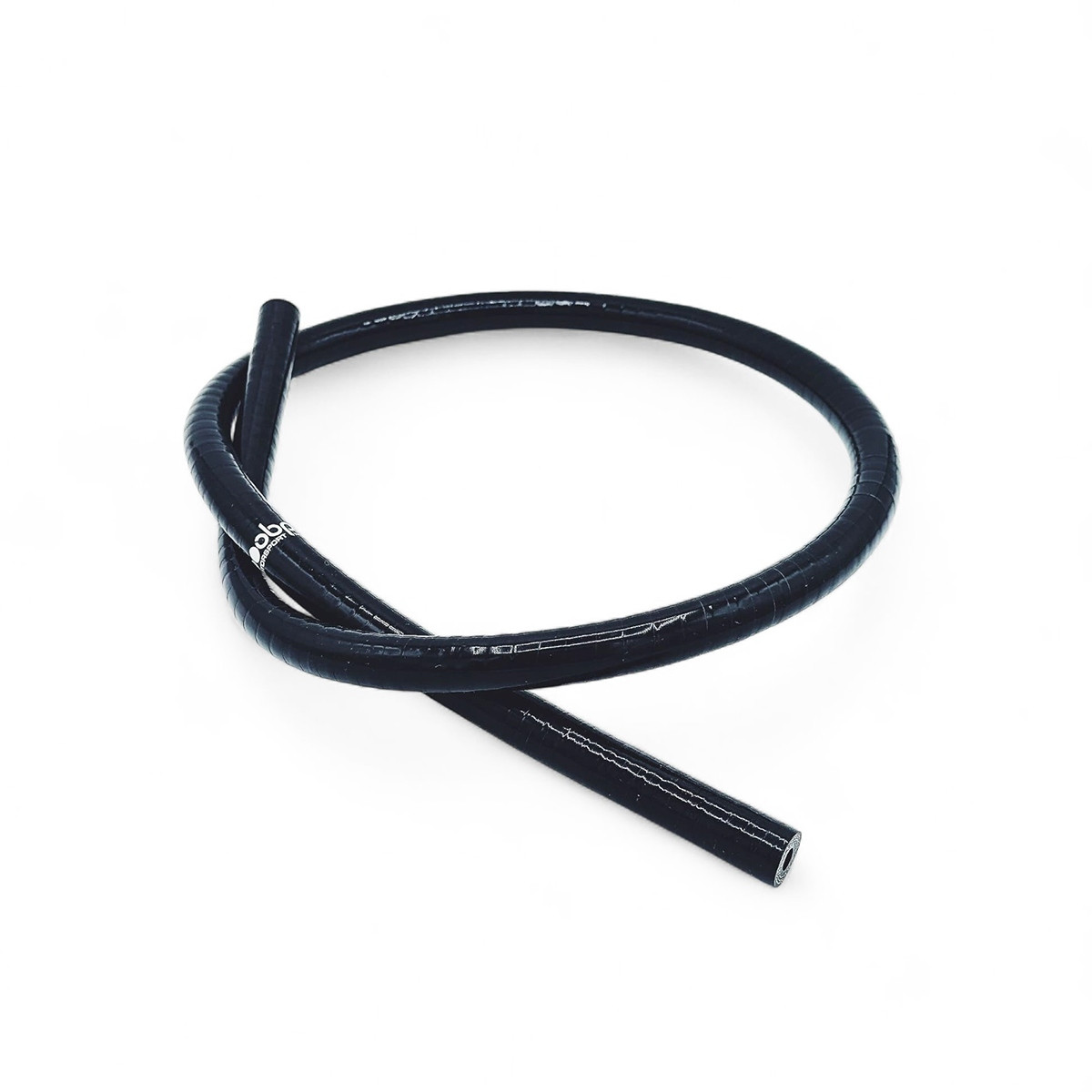 Tubo in silicone diritto Superflex OBP (lunghezza 1m) - OBP-SH-FL.N.16 - OBPSH-FL-16