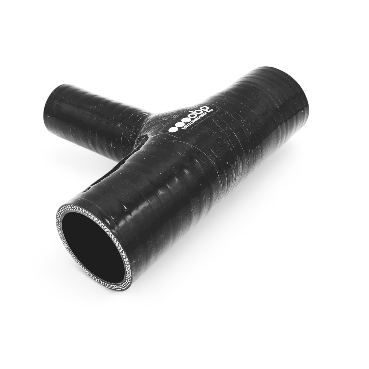 Té in silicone OBP (con raccordo per tubo da 25mm) - OBP-SH-T.N.60 - OBPSH-T-60