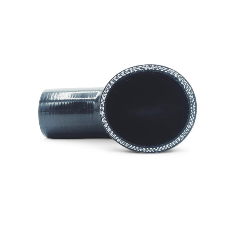 Raccordo a gomito in silicone a 90° OBP - OBP-SH-90.B.51 - OBPSH-90-51B