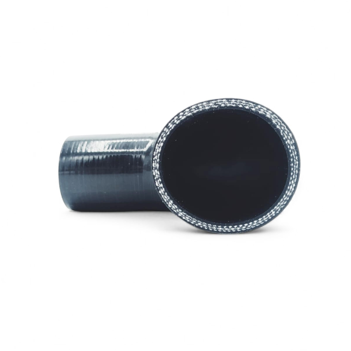 Raccordo a gomito in silicone a 90° OBP - OBP-SH-90.B.51 - OBPSH-90-51B