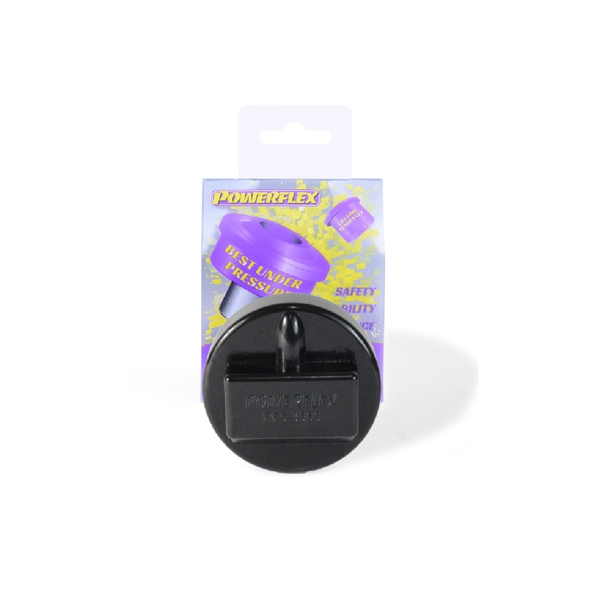 Silent bloc Powerflex Road adaptateur de coussinets BMW séries Z (1 pièce) - PF-5-3660 - PF5-3660 - 5055676561541