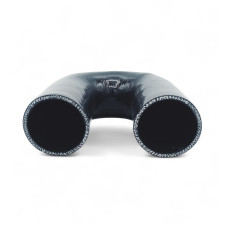 Silikon-Winkelstück 180° OBP