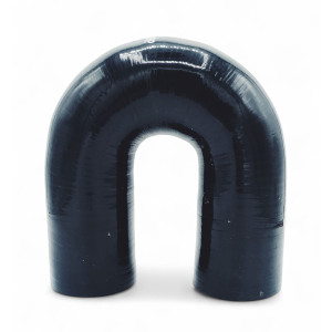 OBP 180° silicone elbow