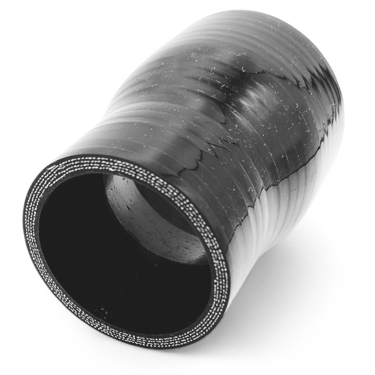 Riduttore in silicone diritto OBP (lunghezza 100mm) - OBP-SH-R.B.2519 - OBPSR-2519B