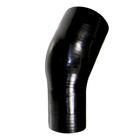 Riduttore in silicone 45° OBP - OBP-SH-R45.B.7663 - OBP45R-7663B