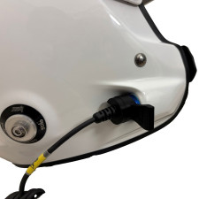 Adaptateur de préhension GT2i pour fiche mâle casque Stilo
