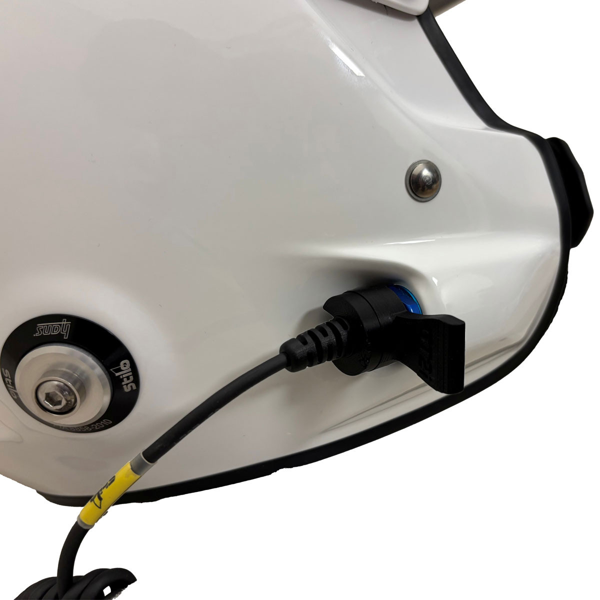 Adattatore di pressa GT2i per spine maschio casco Stilo - GT-STI-001 - 3666618731445