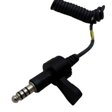 GT2i grip adapter for Stilo helmet male plug