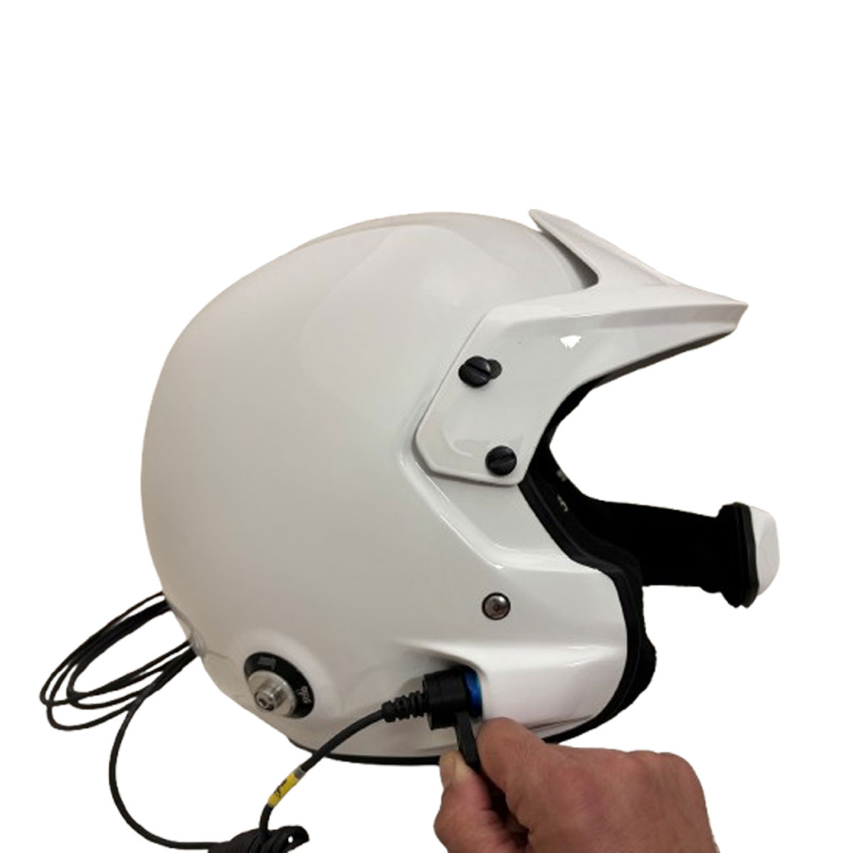 Adattatore di pressa GT2i per spine maschio casco Stilo - GT-STI-001 - 3666618731445
