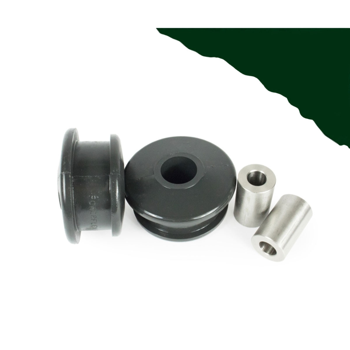 Silent block Powerflex Heritage Dreieckslenker vorne (gegossen) Buchse hinten Audi A3 / S3 / RS3 (2 Stück) - PF-F3-610-2H - PFF3-610H - 5055676563026
