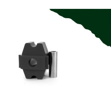 Silent bloc Powerflex Heritage tige de couple du moteur au moteur (auto essence) Saab 9-5 YS3E (1998-2010) (1 pièce)