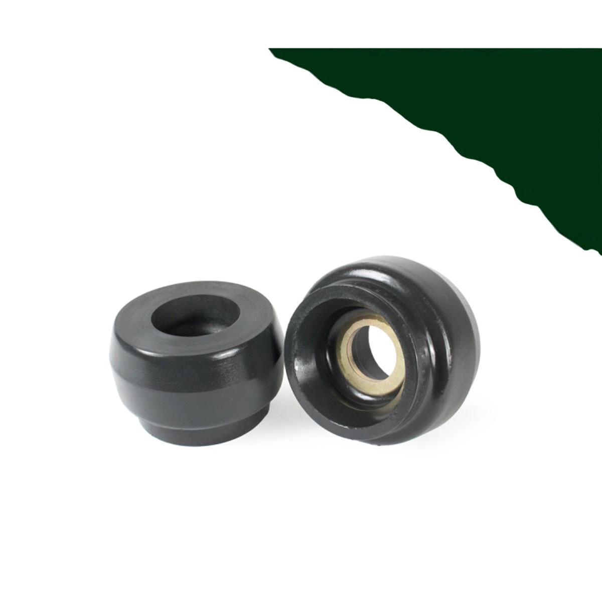 Powerflex Heritage front strut top mount Audi A1 / S1 2010 on (2 parts) - PF-F85-430-2H - PFF85-430H - 5055676560056