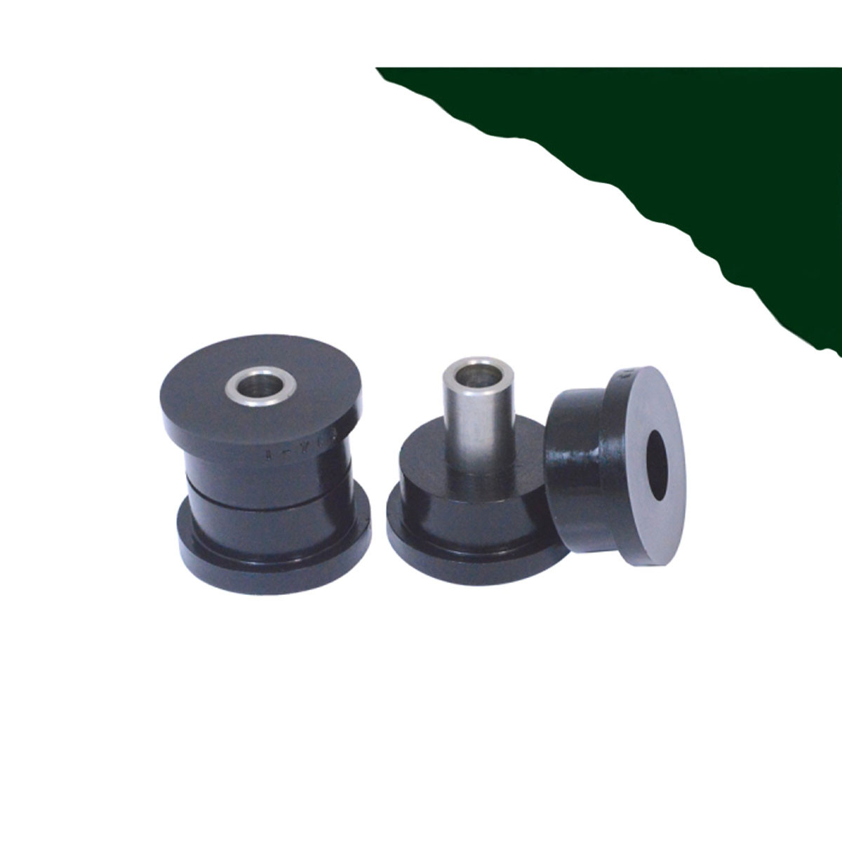 Silent bloc Powerflex Heritage support intérieur ressort arrière inférieur Alfa Romeo GTV/Spider 916 2.0/V6 (1995-2005) - PF-R1-713-2H - PFR1-713H - 5055676562890