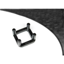 Silent bloc Powerflex Black insert Halter Getriebe Mini (1 Stück)