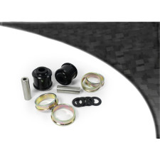 Boccola Black braccio anteriore telaio Toyota Supra A90/J29