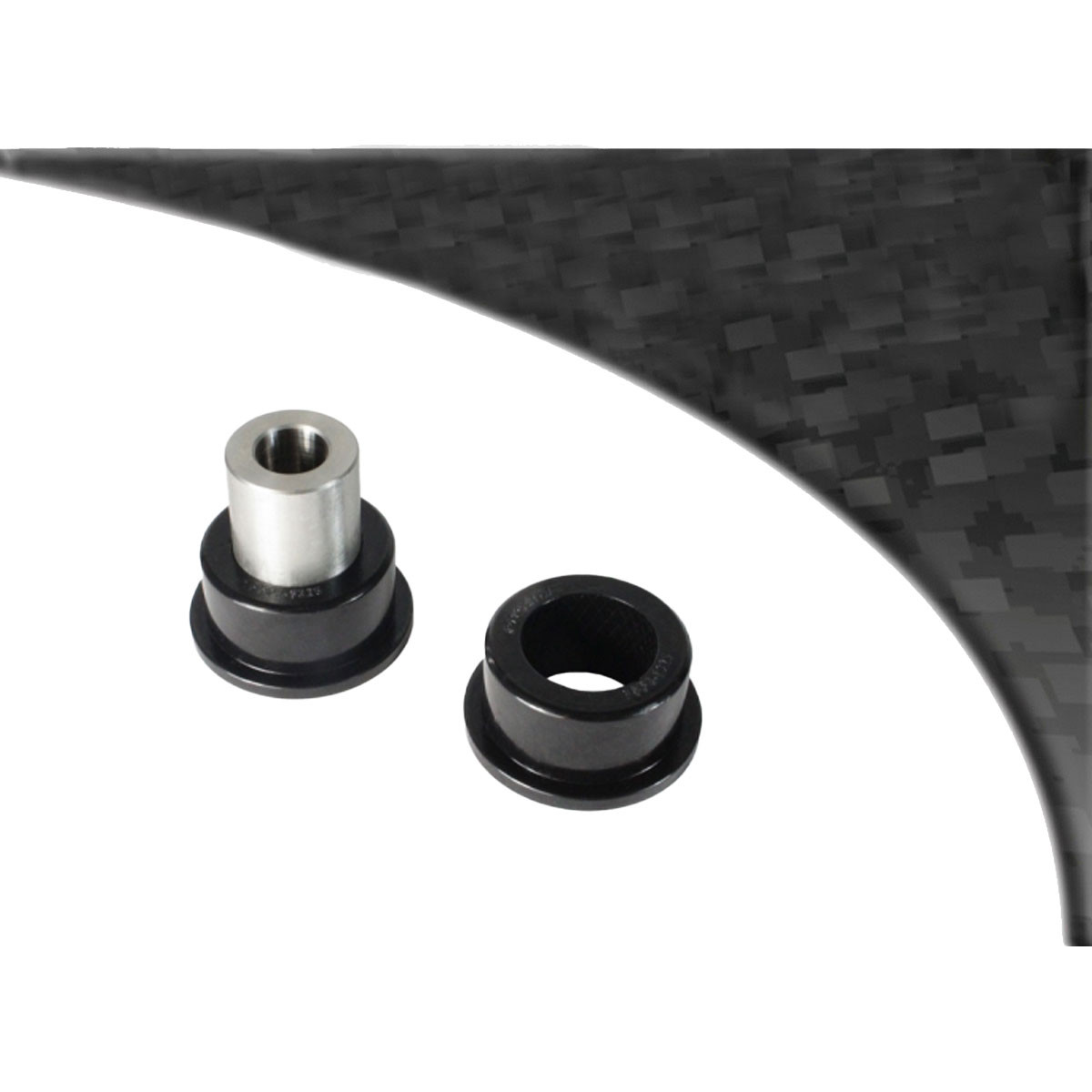 Silent bloc Powerflex Black support de couple inférieur (petit) Audi A3 / S3 / RS3 (1 pièce) - PF-F3-1325-N - PFF3-1325BLK - 5055676562302