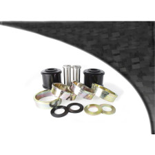 Boccola Powerflex Black supporto braccio radius anteriore incidenza regolabile BMW serie 3 (2 pezzi)