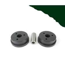 Silent bloc Powerflex Heritage support inférieur de moteur arrière avant 73 mm Toyota MR2 (1 pièce)