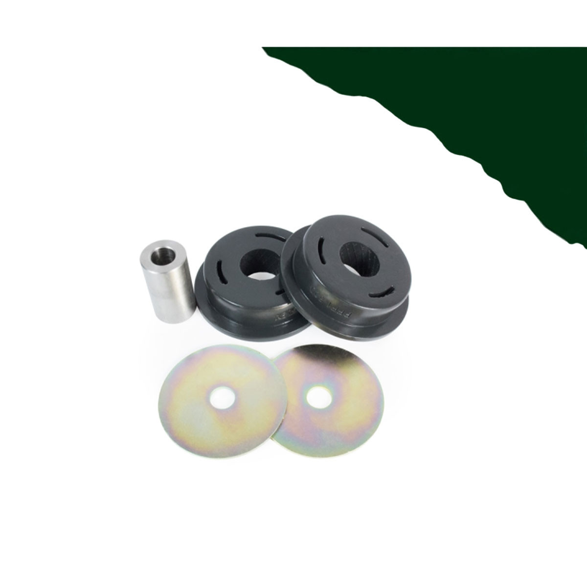 Silent bloc Powerflex Heritage support moteur au stabilisateur Alfa Romeo 145, 146, 155 (1992-2000) (1 pièce) - PF-F1-820-H - PFF1-820H - 5055676562951