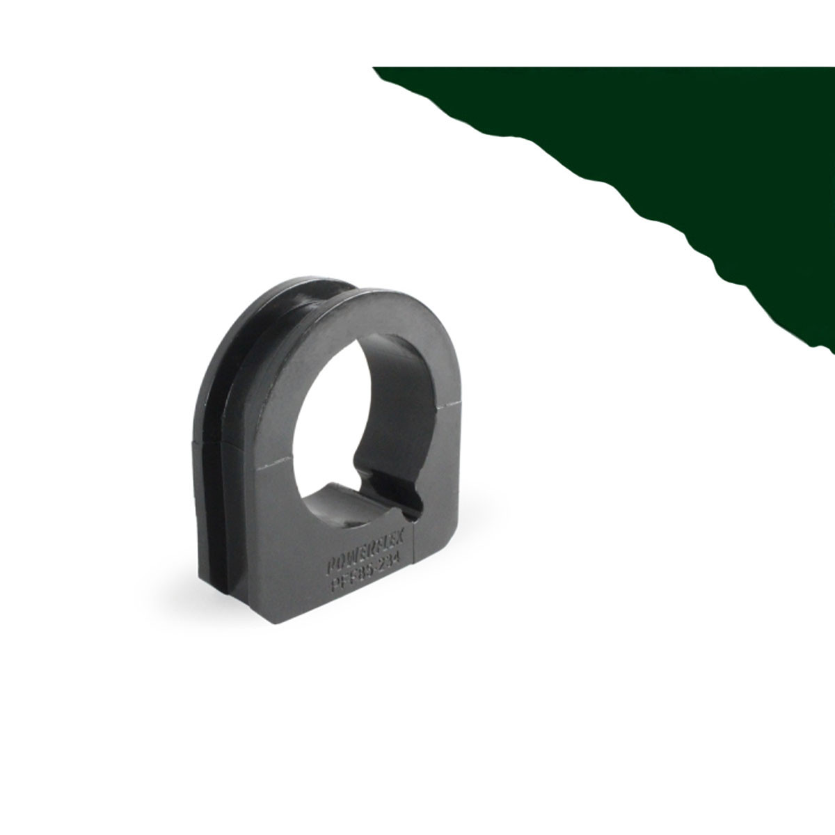 Silent bloc Powerflex Heritage Zahnstangenhalter Servolenkung Volkswagen Corrado (1989-1995) - PF-F85-234-H - PFF85-234H - 5055676546173