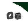Powerflex Heritage front anti-roll bar mount bush 27mm Volkswagen Transporter (2 parts)