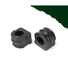 Silent bloc Powerflex Heritage support de barre antiroulis avant 21mm Audi A3 / S3 / RS3 (2 pièces)