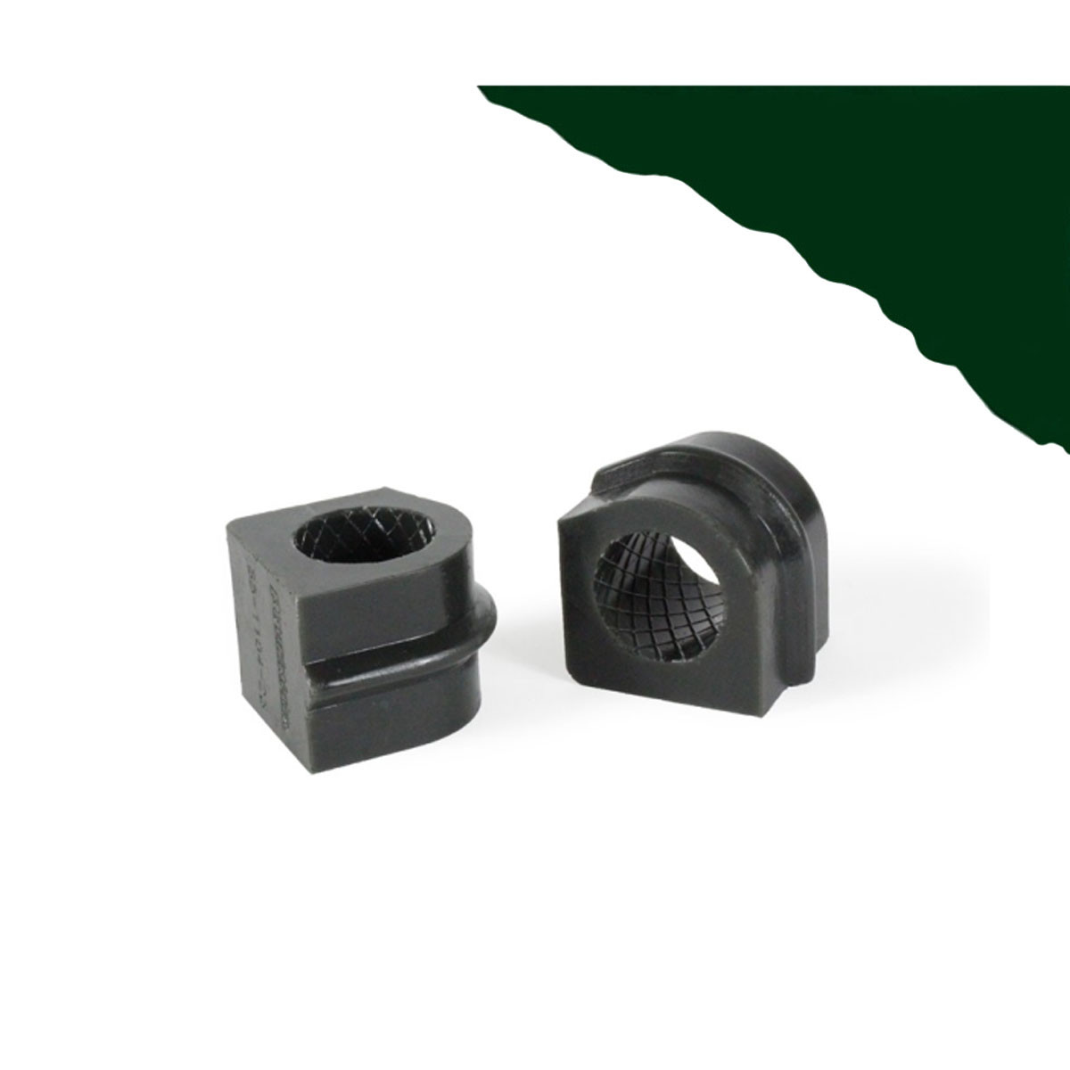 Silent bloc Powerflex Heritage support de barre antiroulis 23mm Volkswagen Transporter (2 pièces) - PF-F85-1104-23-2H - PFF85-1104-23H - 5055676561848