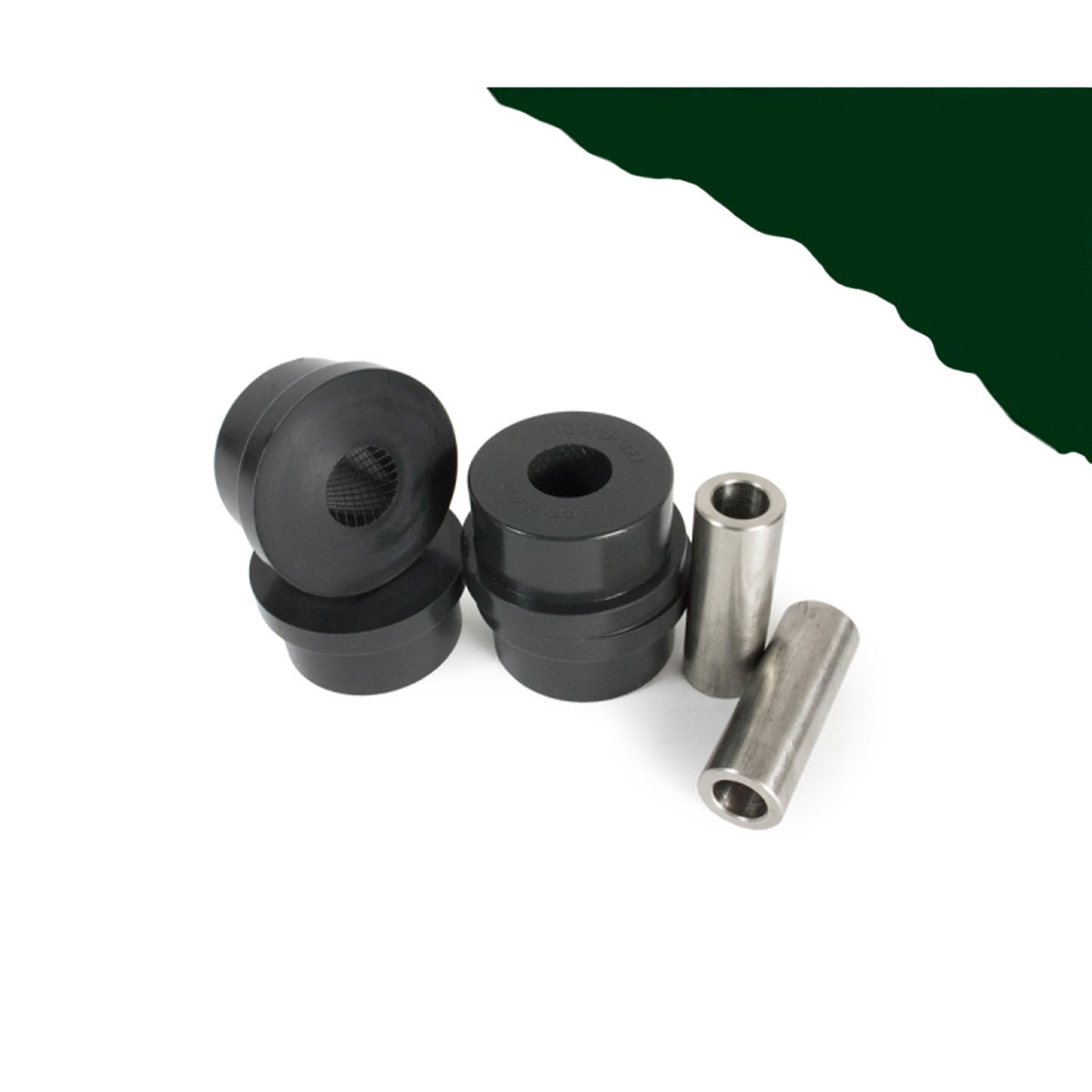 Silent bloc Powerflex Heritage Faltenbalg vorne (geformt) Buchse vorne 45 mm Audi A3 / S3 / RS3 - PF-F3-501-2H - PFF3-501H - 5055676563002