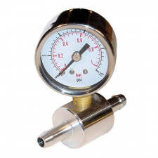 Smooth Adaptator for Inflation-Pressure Gage 8mm