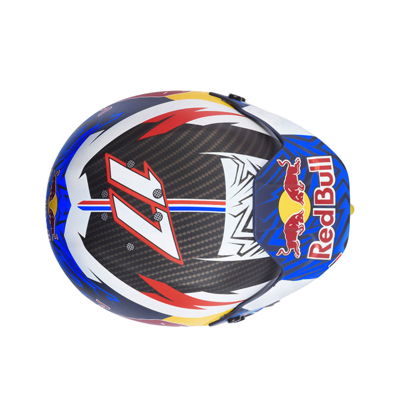 Mini casco STILO Sébastien OGIER 2025 - STI-25-OGIER - MH2504 - 3666618637655