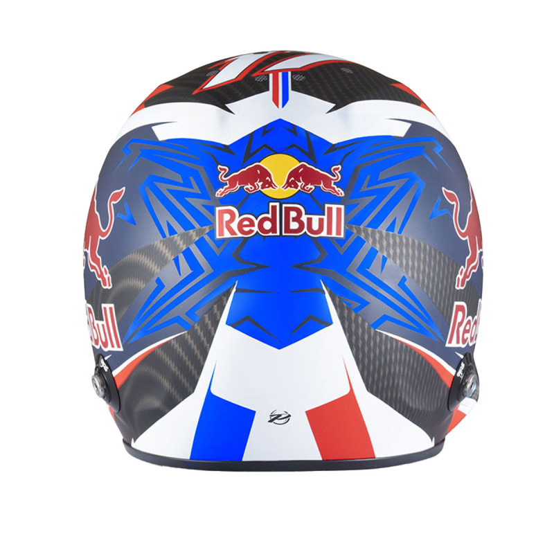 Mini casque STILO Sébastien OGIER 2025 - STI-25-OGIER - MH2504 - 3666618637655