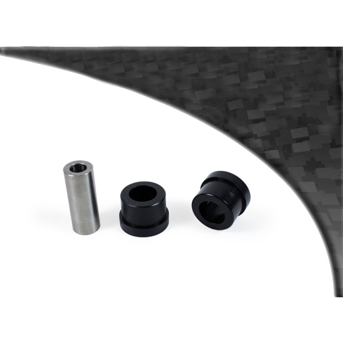 Powerflex Black lower torque mount small bush 12mm Hyundai I20 2018 on (1 part) - PF-F2612112-N - PFF26-121-12BLK - 5055676562210