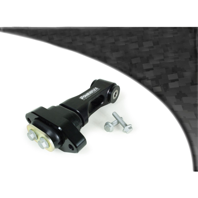 Silent Block Powerflex Black untere Drehmomentstütze (motorsport) Hyundai I20 nach 2018 (1 Stück) - PF-F2612212-N - PFF26-122-12BLK - 5055676562241