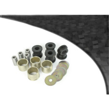 Silent Block Powerflex Black Dreieckslenker vorne Renault Twingo 2 inkl. RS (4 Stück)