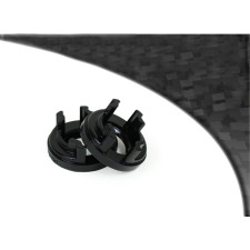 Boccola Powerflex Black inserto supporto motore inferiore Peugeot 107 (2005-2014) (1 pezzo)