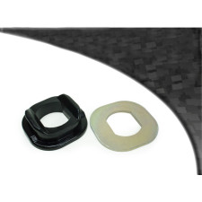 Silent bloc Powerflex Black insert support moteur supérieur Hyundai I20 après 2018 (1 pièce)