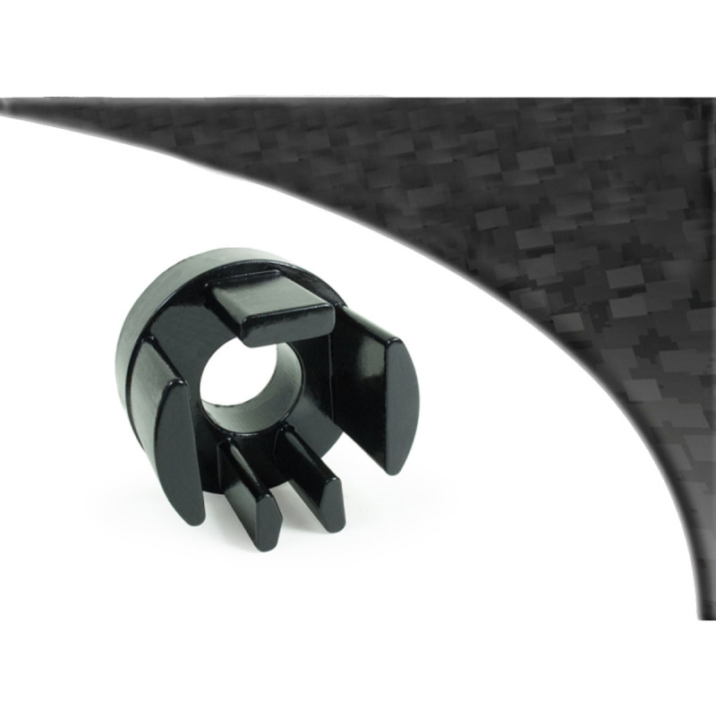 Silent bloc Powerflex Black Einsatz Verteilergetriebe (Motorsport) BMW (1 Stück) - PF-F54628-N - PFF5-4628BLK - 5055676564009