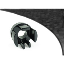 Silent bloc Powerflex Black Einsatz Verteilergetriebe (Motorsport) BMW (1 Stück)