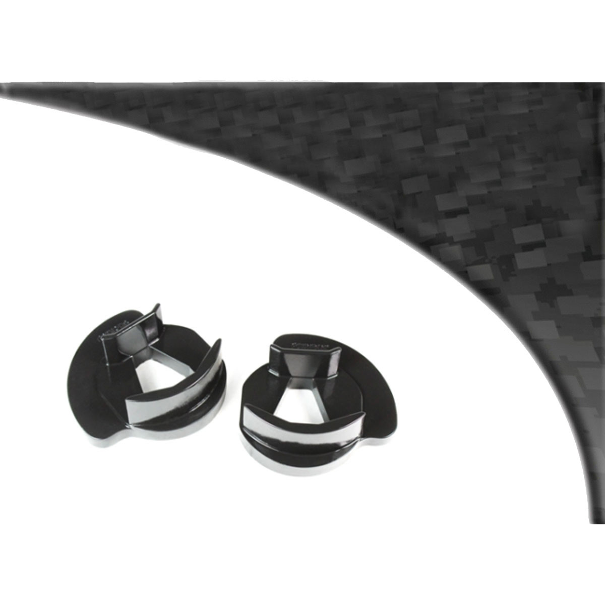 Silent bloc Powerflex Black insert boite de vitesse Mini R50/52/53 Gen 1 2000-2006 (1 pièce) - PF-F5122-N - PFF5-122BLK - 5055676551092