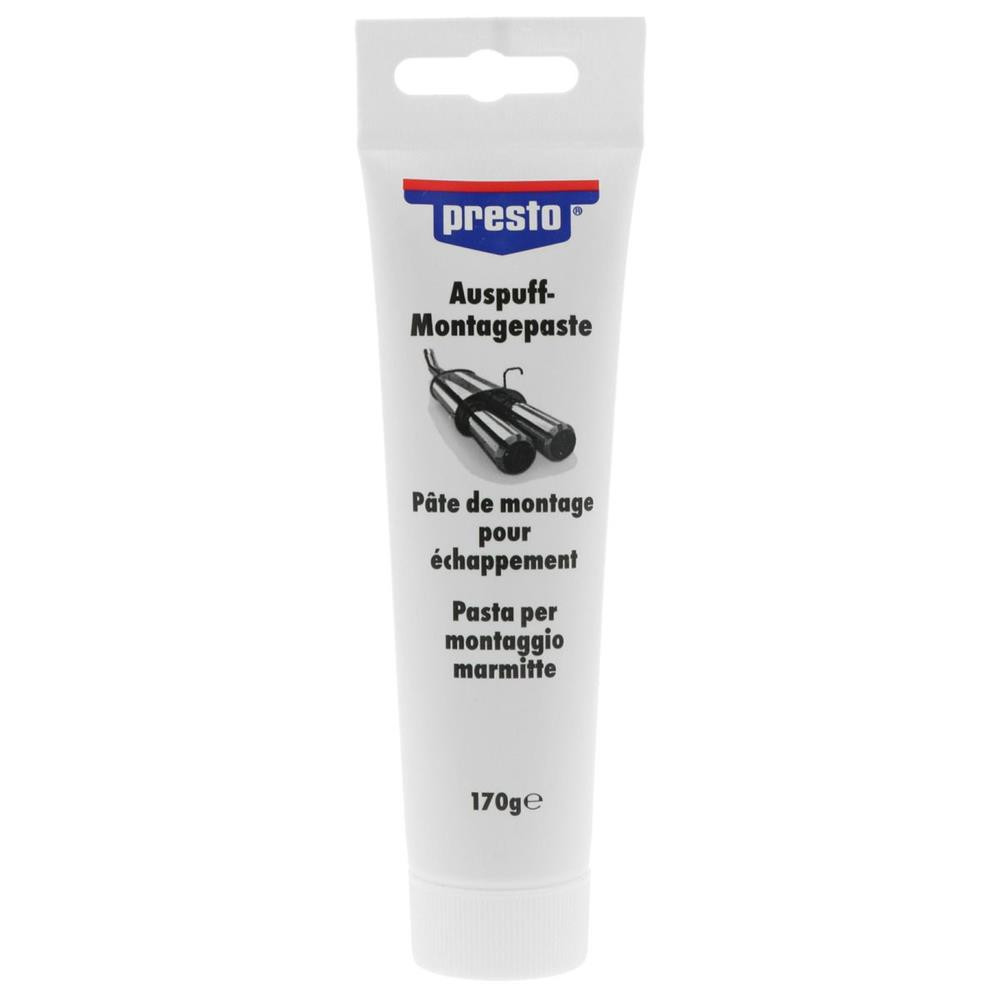 PRESTO Exhaust Repair Paste 170g - MTP-603123-S - 603123 - 4052800603123