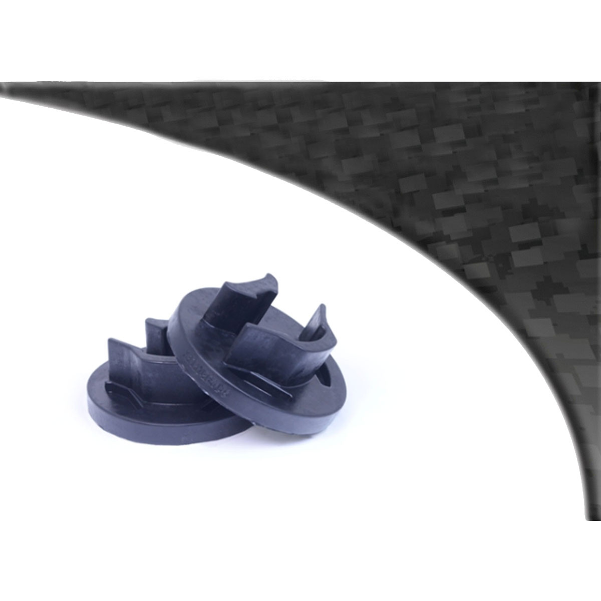 Powerflex Black rear engine mounting insert Opel Insignia (2008-2017) - PF-F801531N - PFF80-1531BLK - 5055676543578